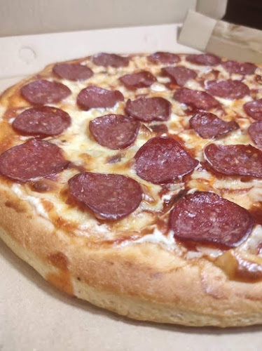 Meo's pizza bumiputera sdap AB channel