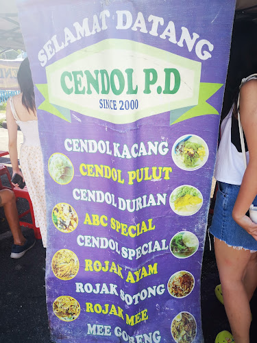 CENDOL PD ROJAK ABC - Port Dickson