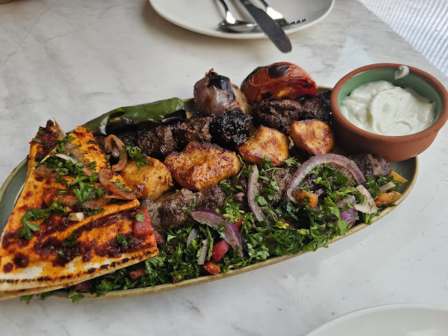 Halab KL Arabic Restaurant - Gastronomi dan perhotelan