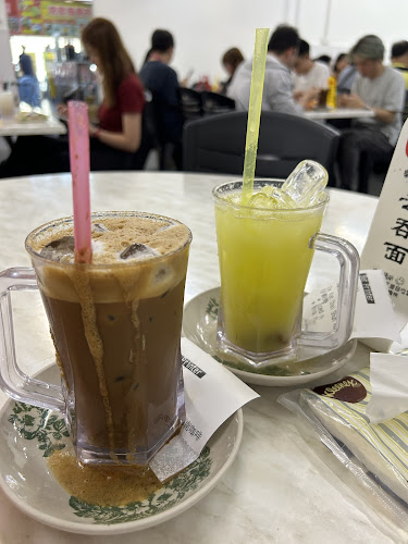 Nam Chuan Hainan Kopitiam SS6 - Petaling Jaya