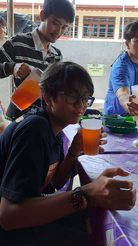 Warung Nasi Talam Ikan Bakar Sepuh - Gastronomi dan perhotelan