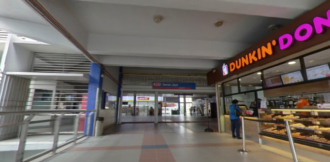 Dunkin' Donuts @ LRT Taman Jaya - Petaling Jaya