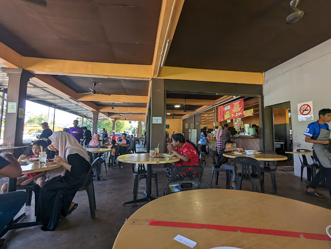 KEDAI MAKAN ABANG MAT - Gastronomi dan perhotelan
