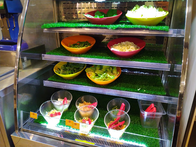 Seoul Garden, Gurney Plaza - Gastronomi dan perhotelan