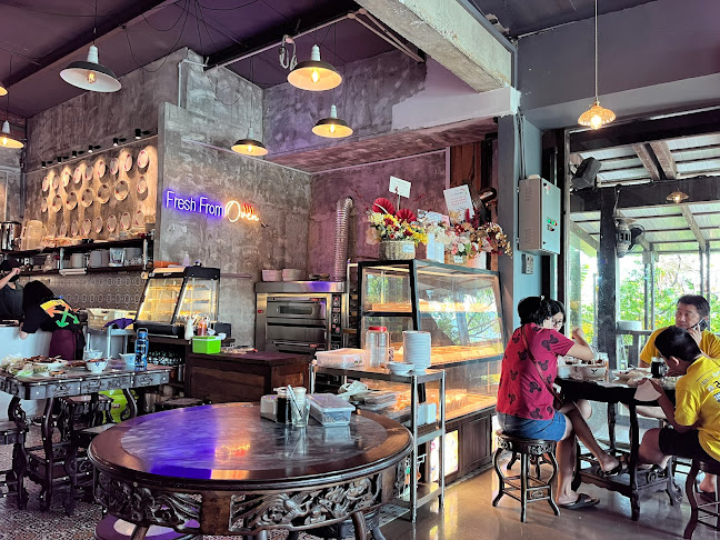 Old is Gold Kopitiam (老的好茶室) - Gastronomi dan perhotelan