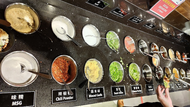 Shuguo Yinxiang Hotpot @Star Boulevard - Kuala Lumpur