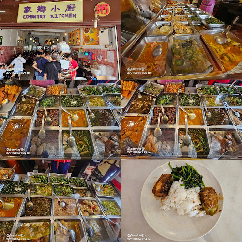 Opinii despre Country Kitchen 家鄉小廚 în Kuching - Gastronomi dan perhotelan