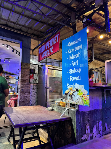 Rumah udang - Johor Bahru