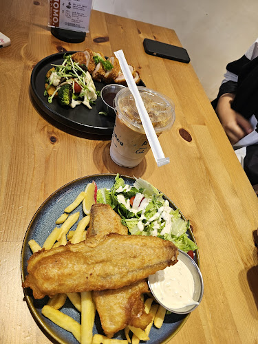 Comentarii opinii despre Jomo Eatery Kuala Nerus