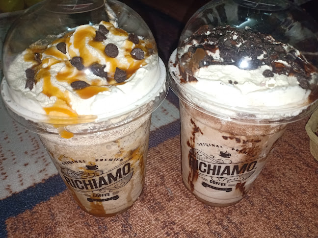 Richiamo Coffee Batu Gajah - Gastronomi dan perhotelan