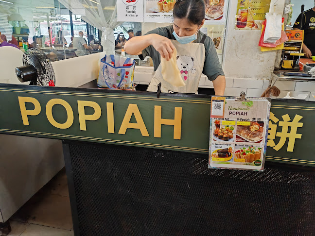 Lao Jie Fang Kopitiam - Gastronomi dan perhotelan