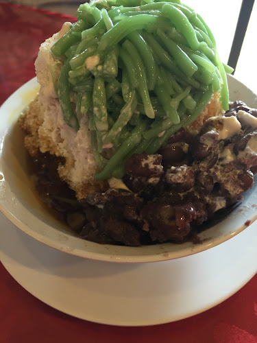 Restoran Bibi Chik - Gastronomi dan perhotelan