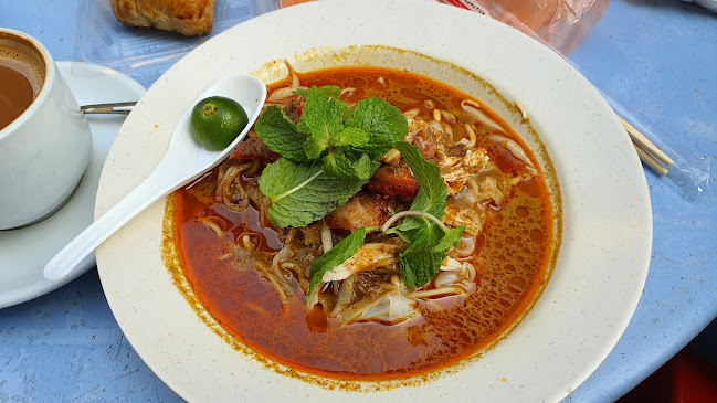 Kedai Makanan Nam Heong - Gastronomi dan perhotelan