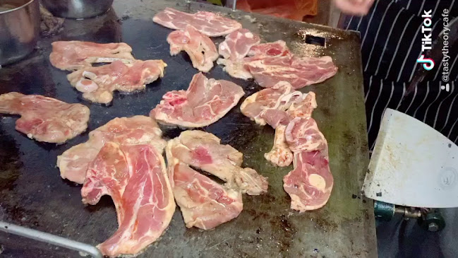 Comentarii opinii despre Tasty Theory Cafe