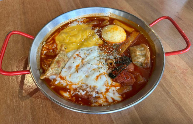 The Fire Korean Restaurant - Petaling Jaya