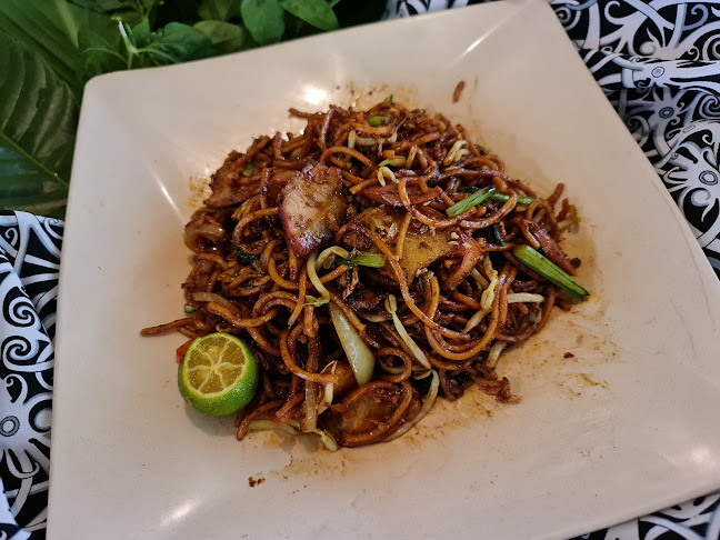 AwahCafe - Gastronomi dan perhotelan