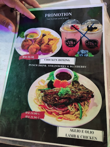 The Plater Cafe & Bar - Sungai Petani