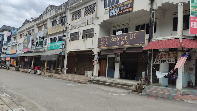 Restaurants DC - Raub