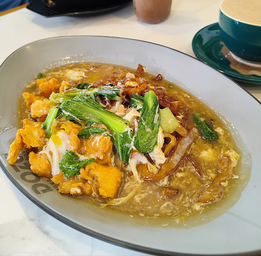 Comentarii opinii despre DOJO Nanyang Kopi House (MIRI)