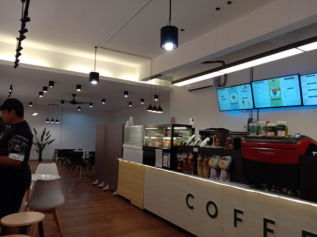 Comentarii opinii despre Coffeur Kuala Lipis