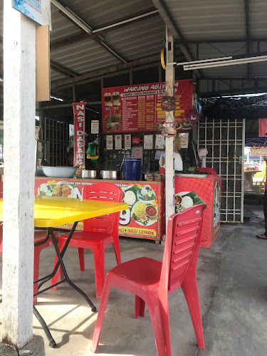 Nasi Dagang ORI GANU Warung Abiyana