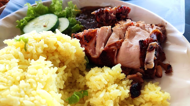 Comentarii opinii despre Nasi Ayam Samurai