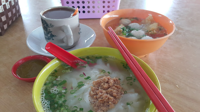 Comentarii opinii despre Restoran Lee Koon（利群鱼丸粉）