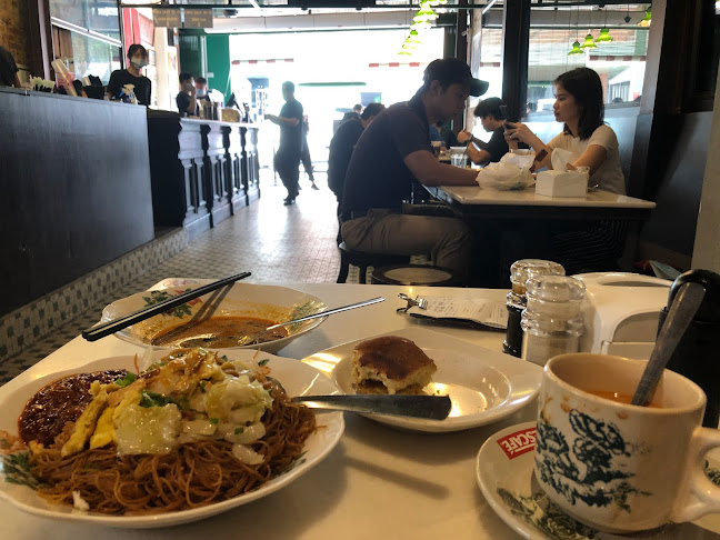 Ho Kow Hainam Kopitiam - Kuala Lumpur