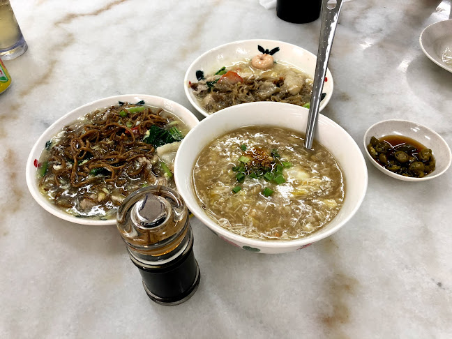 Opinii despre Gou Lou Hong Kee Chao Sar Hor Fun & Noodles în George Town - Gastronomi dan perhotelan