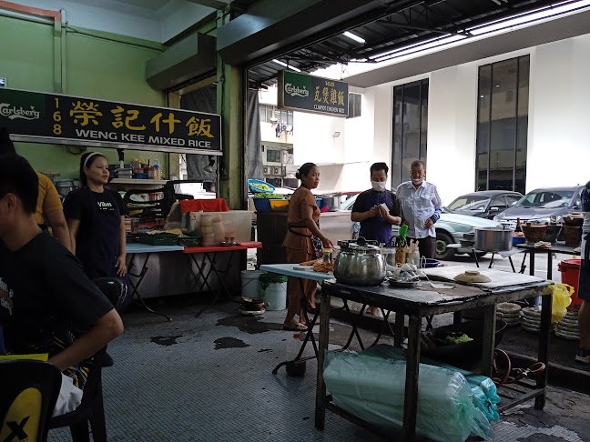 Opinii despre 168 Claypot Chicken Rice în Kuala Lumpur - Gastronomi dan perhotelan