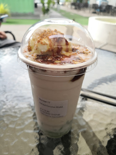 Coconut Shake Cool Town Seksyen 7