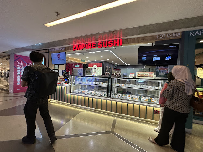 Avenue K, C-16A, Concourse Level. 156, Jalan Ampang, Kampung Baru Kuala Lumpur, Wilayah Persekutuan, 50450 Kuala Lumpur
