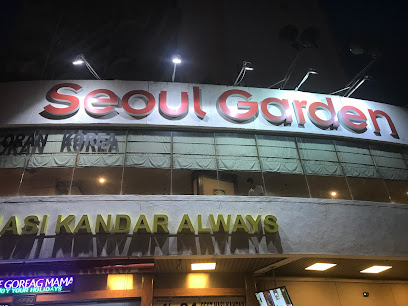 Seoul Garden, Gurney Plaza