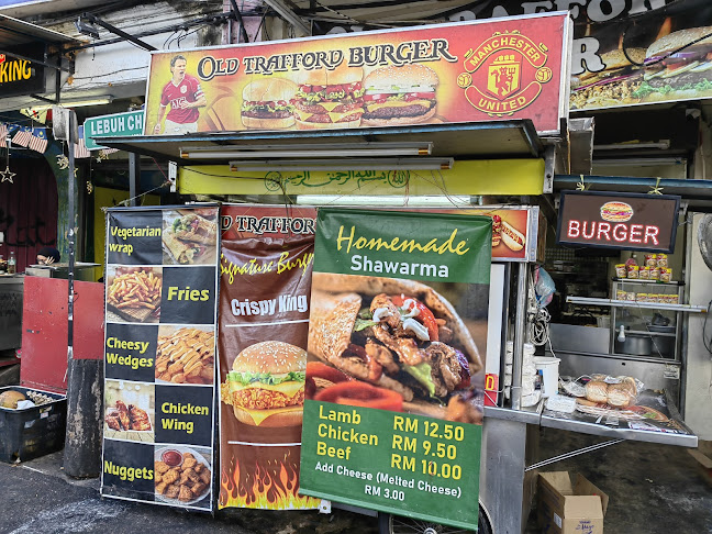 325, Lbh Chulia, George Town, 10200 George Town, Pulau Pinang