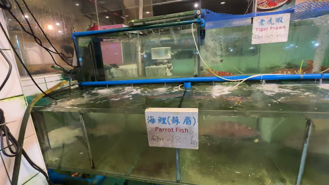 Restoran Jeti - Kota Kinabalu