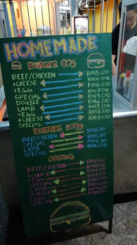 Han's Burger - Miri