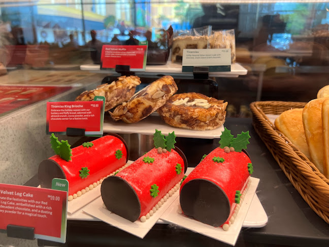 Comentarii opinii despre Starbucks Reserve