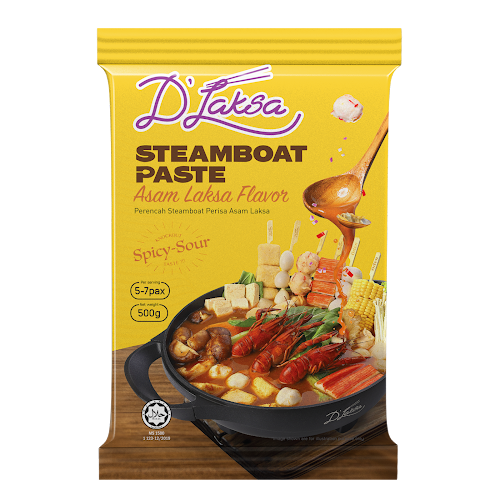 Comentarii opinii despre D Laksa Aeon Big Batu Pahat