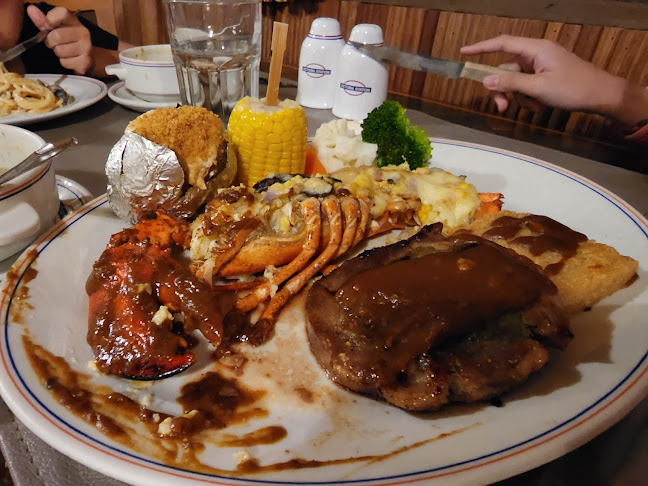 Restoran Victoria Station - Subang Jaya