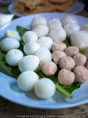 Eam Huat Charcoal Steamboat Restaurant - George Town