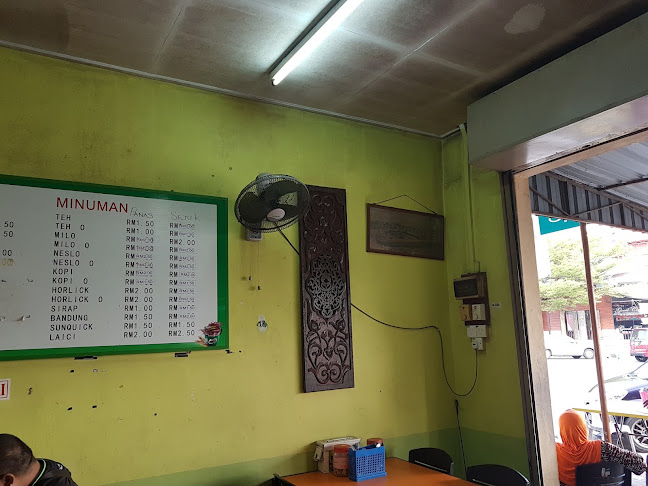 Nasi Dagang Kak B Terbaikkk