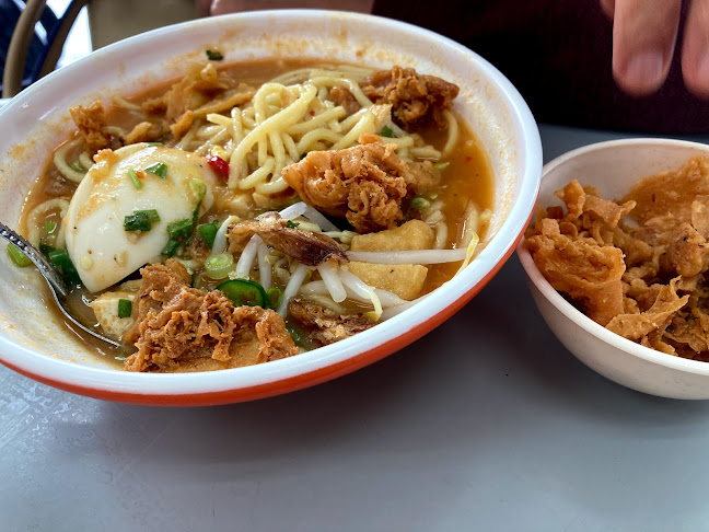 Opinii despre Medan Selera Dato' Sagor în Ipoh - Gastronomi dan perhotelan