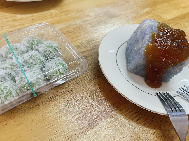 Kedai Soya Tau Fu Fah Big Mom - Gastronomi dan perhotelan