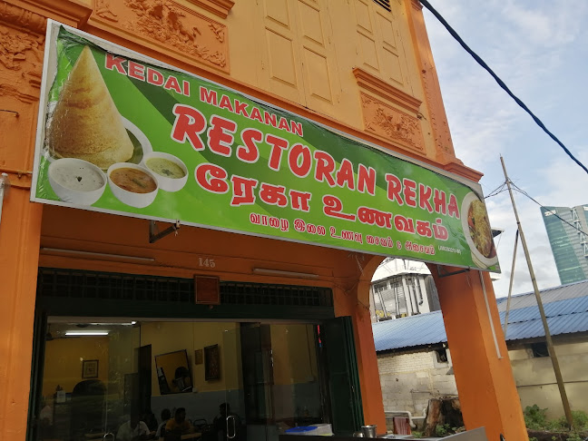 Restoran Rekha - Johor Bahru