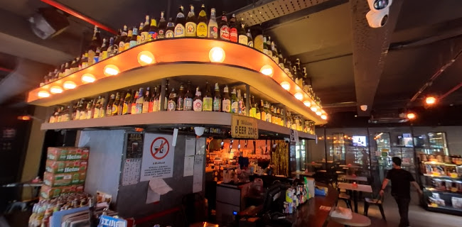 Beer Bank @ Wisma Lim Foo Yong KL - Gastronomi dan perhotelan