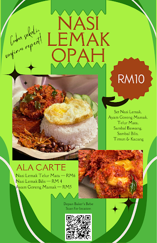 Opinii despre Baker’s Bebe în Batu Gajah - Gastronomi dan perhotelan