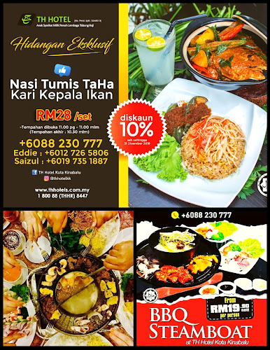 Souq Garden Restaurant - Kota Kinabalu