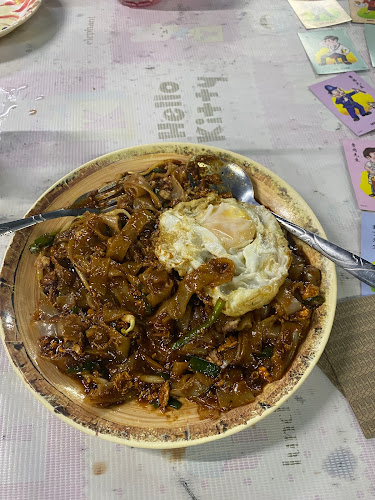 Warung Pak Johan Corner