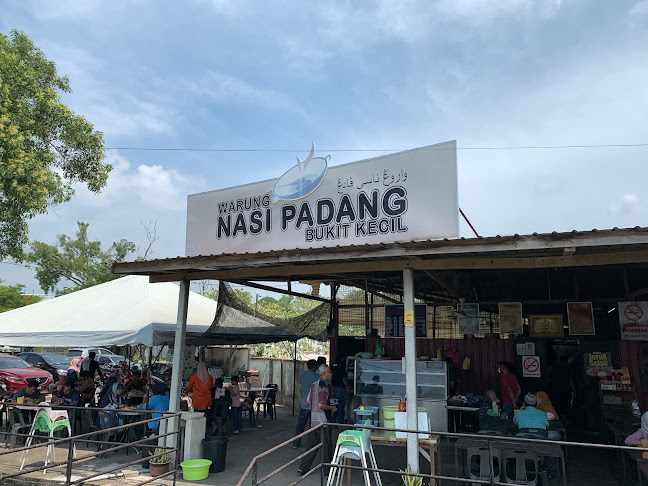 Warung Nasi Padang Bukit Kecil - Kuala Terengganu