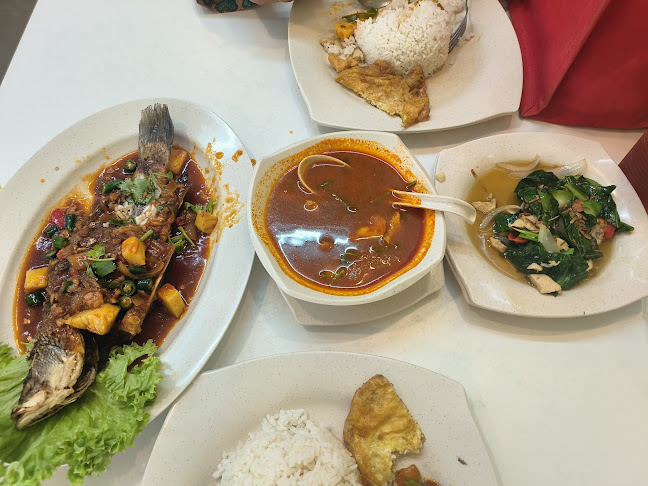 Restoran D'nenas - Shah Alam